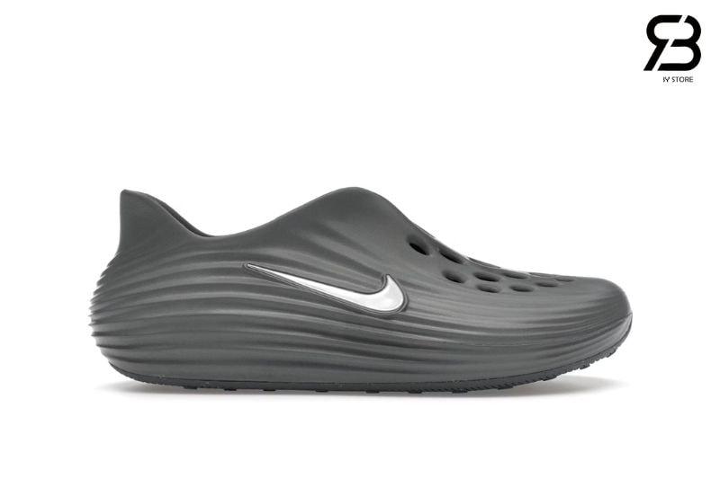 Giày Nike ReactX Rejuven8 Smoke Grey Màu Xám