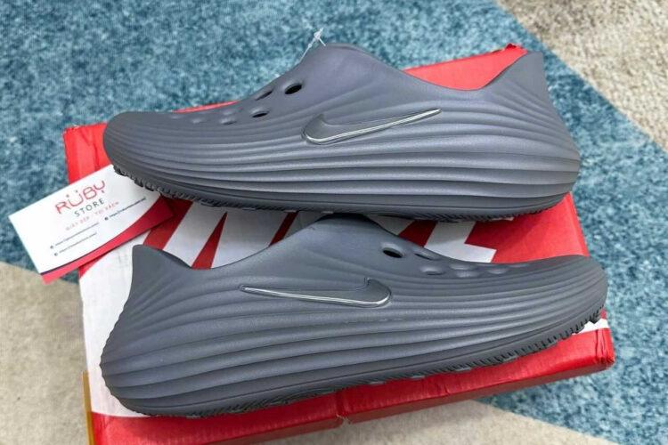 Giày Nike ReactX Rejuven8 Smoke Grey Màu Xám