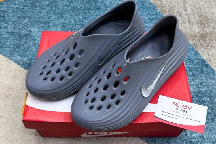 Giày Nike ReactX Rejuven8 Smoke Grey Màu Xám