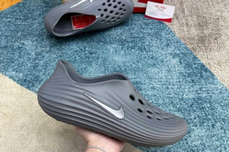 Giày Nike ReactX Rejuven8 Smoke Grey Màu Xám