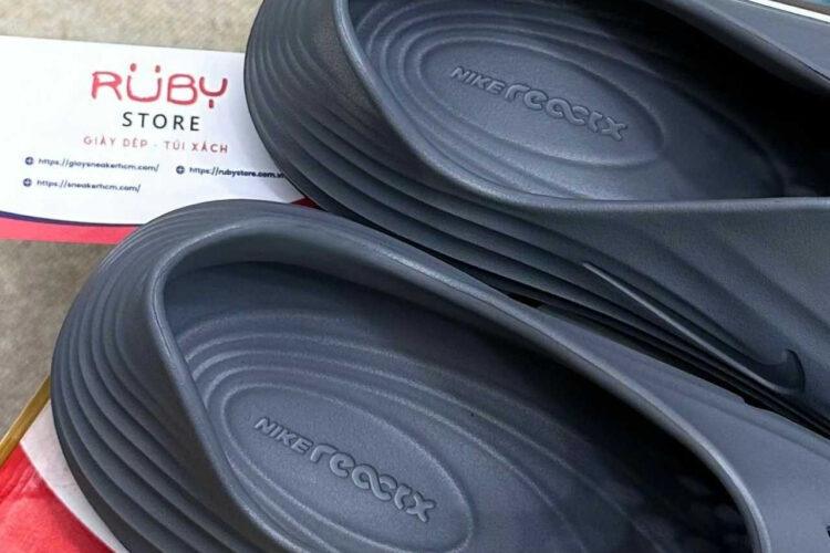 Giày Nike ReactX Rejuven8 Smoke Grey Màu Xám