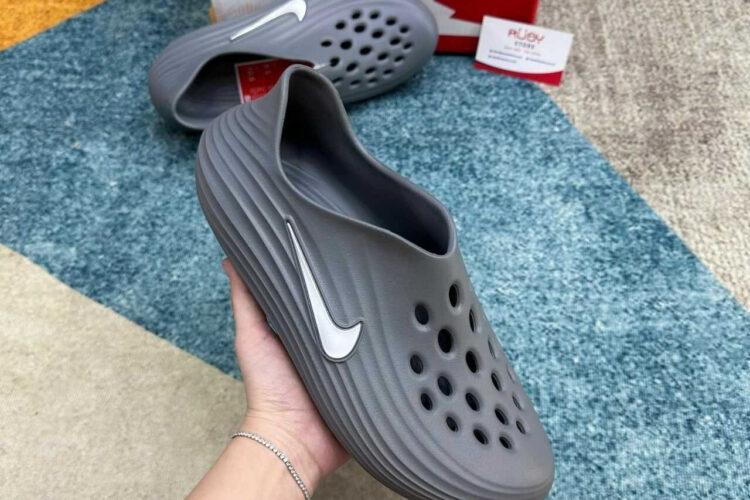 Giày Nike ReactX Rejuven8 Smoke Grey Màu Xám