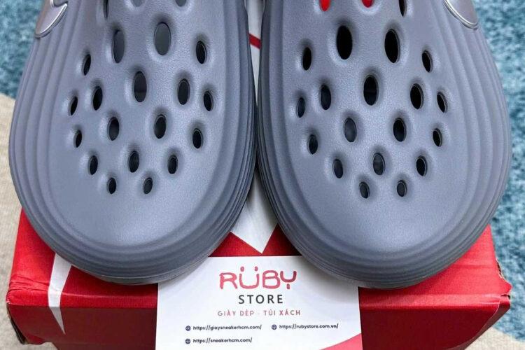 Giày Nike ReactX Rejuven8 Smoke Grey Màu Xám