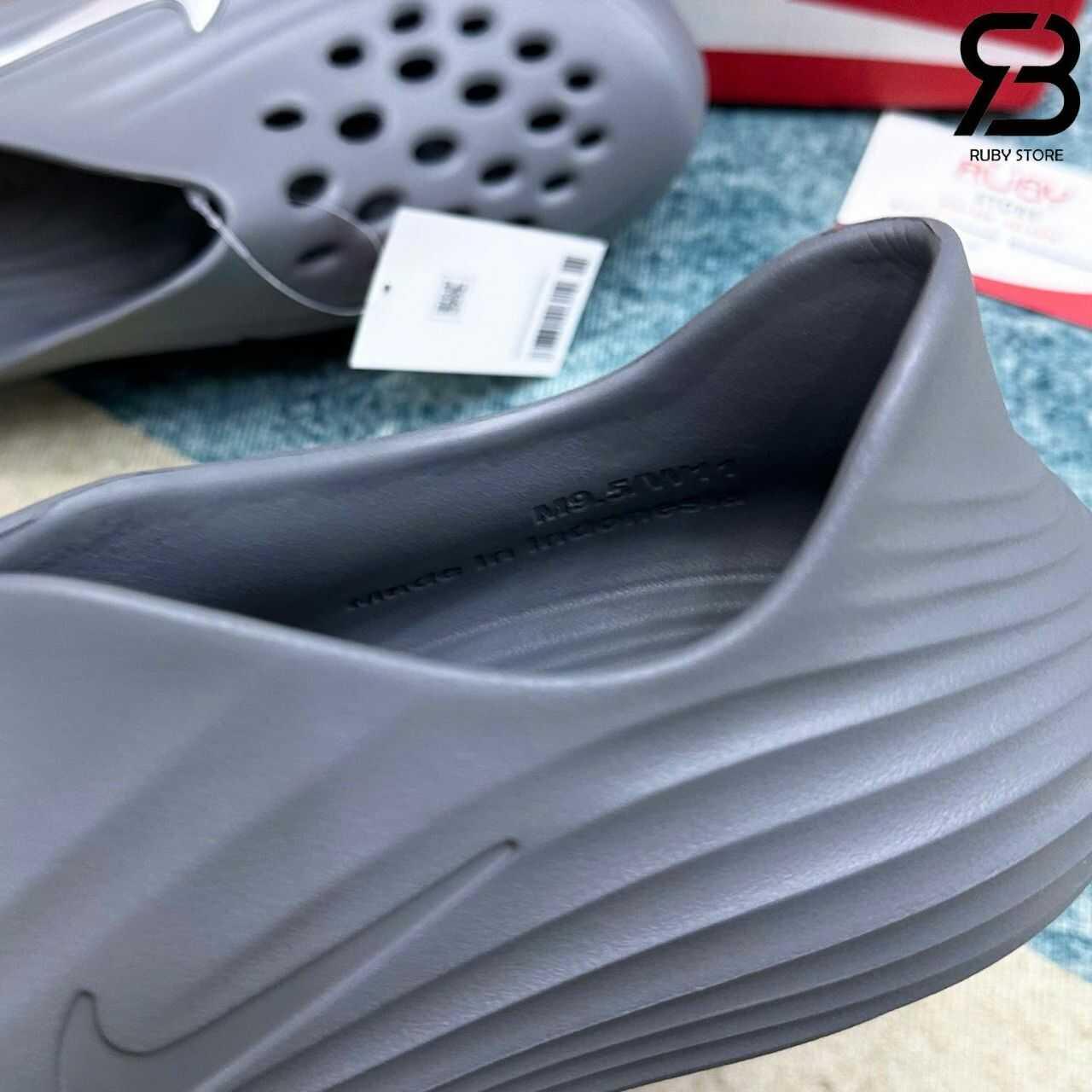 Giày Nike ReactX Rejuven8 Smoke Grey Màu Xám