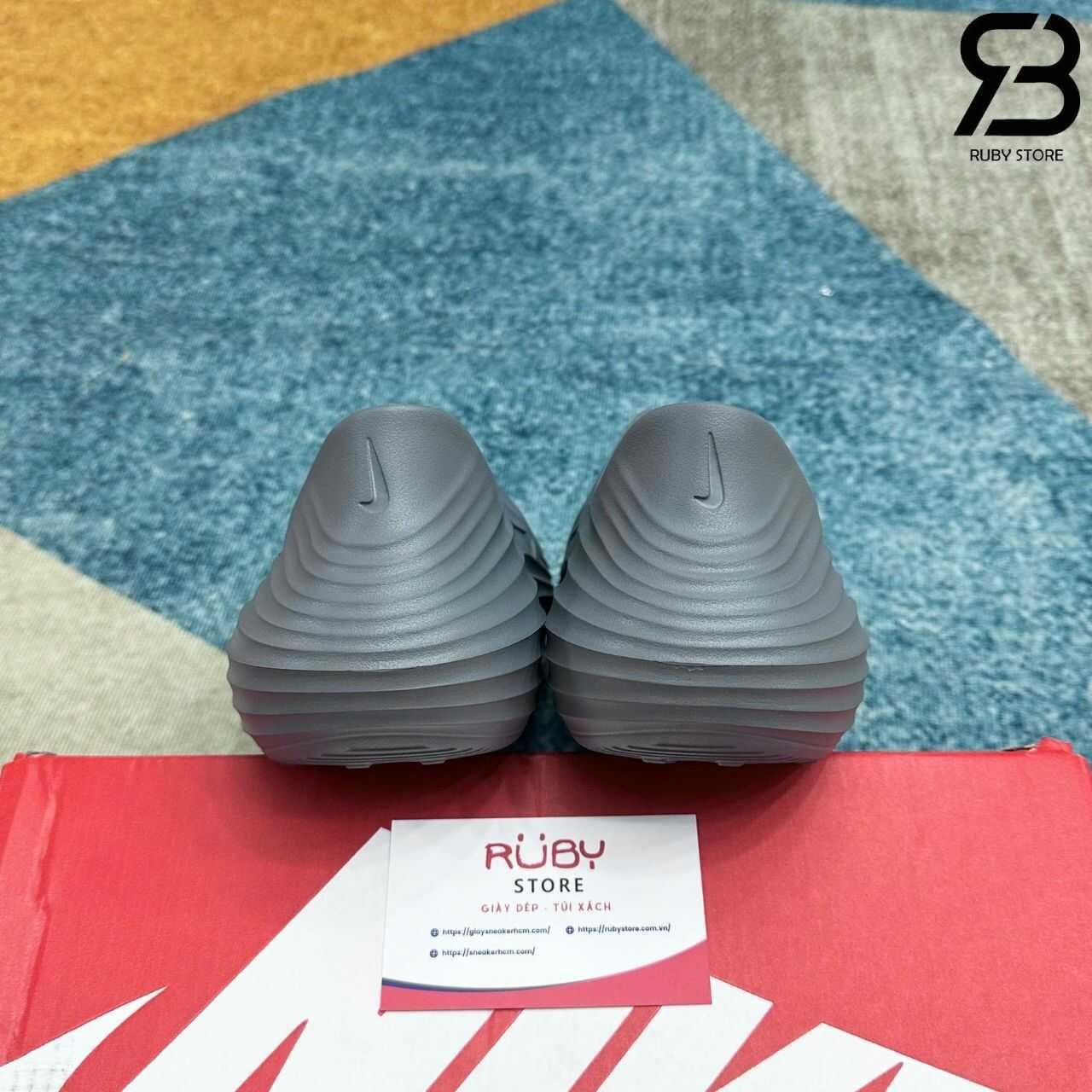 Giày Nike ReactX Rejuven8 Smoke Grey Màu Xám