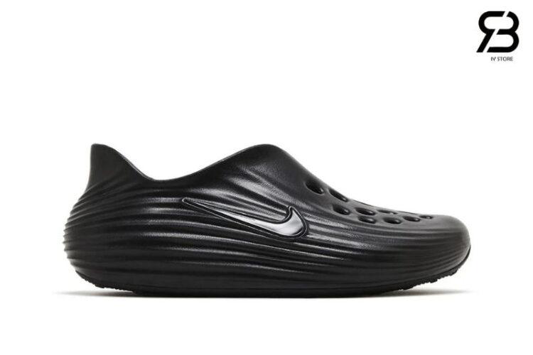 Giày Nike ReactX Rejuven8 Triple Black Màu Đen