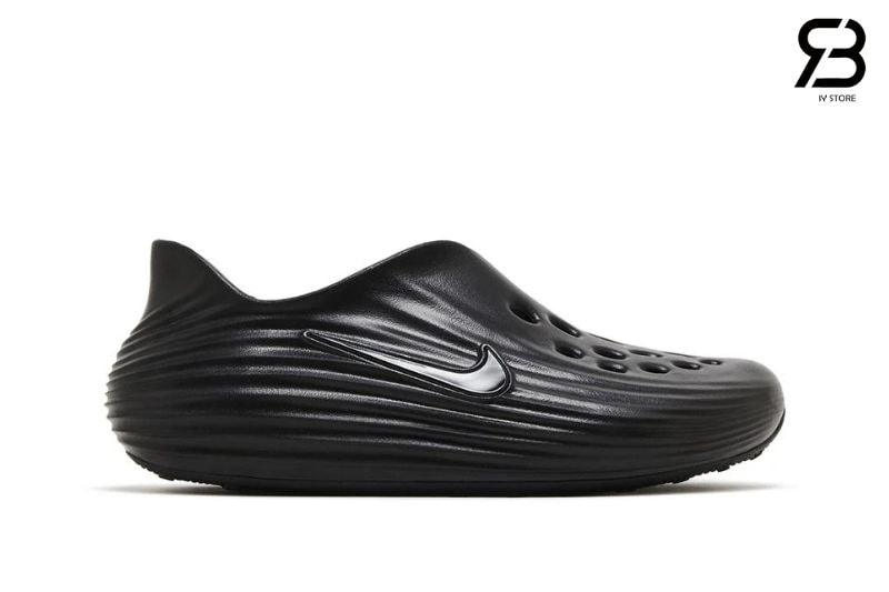 Giày Nike ReactX Rejuven8 Triple Black Màu Đen