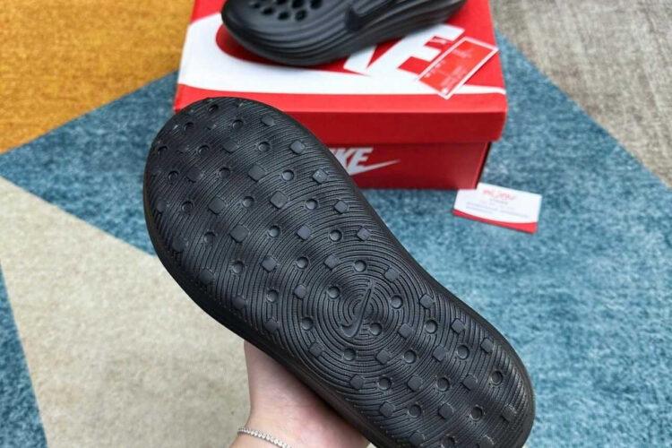 Giày Nike ReactX Rejuven8 Triple Black Màu đen
