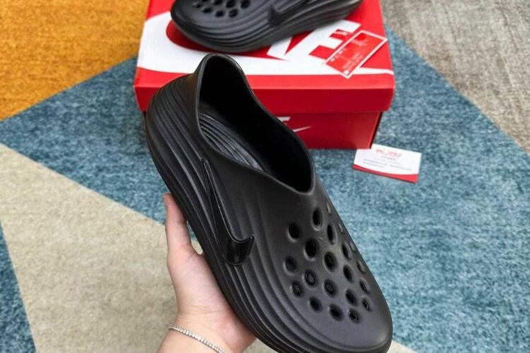 Giày Nike ReactX Rejuven8 Triple Black Màu đen