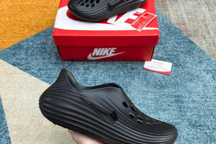 Giày Nike ReactX Rejuven8 Triple Black Màu đen