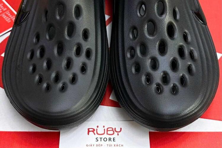 Giày Nike ReactX Rejuven8 Triple Black Màu đen