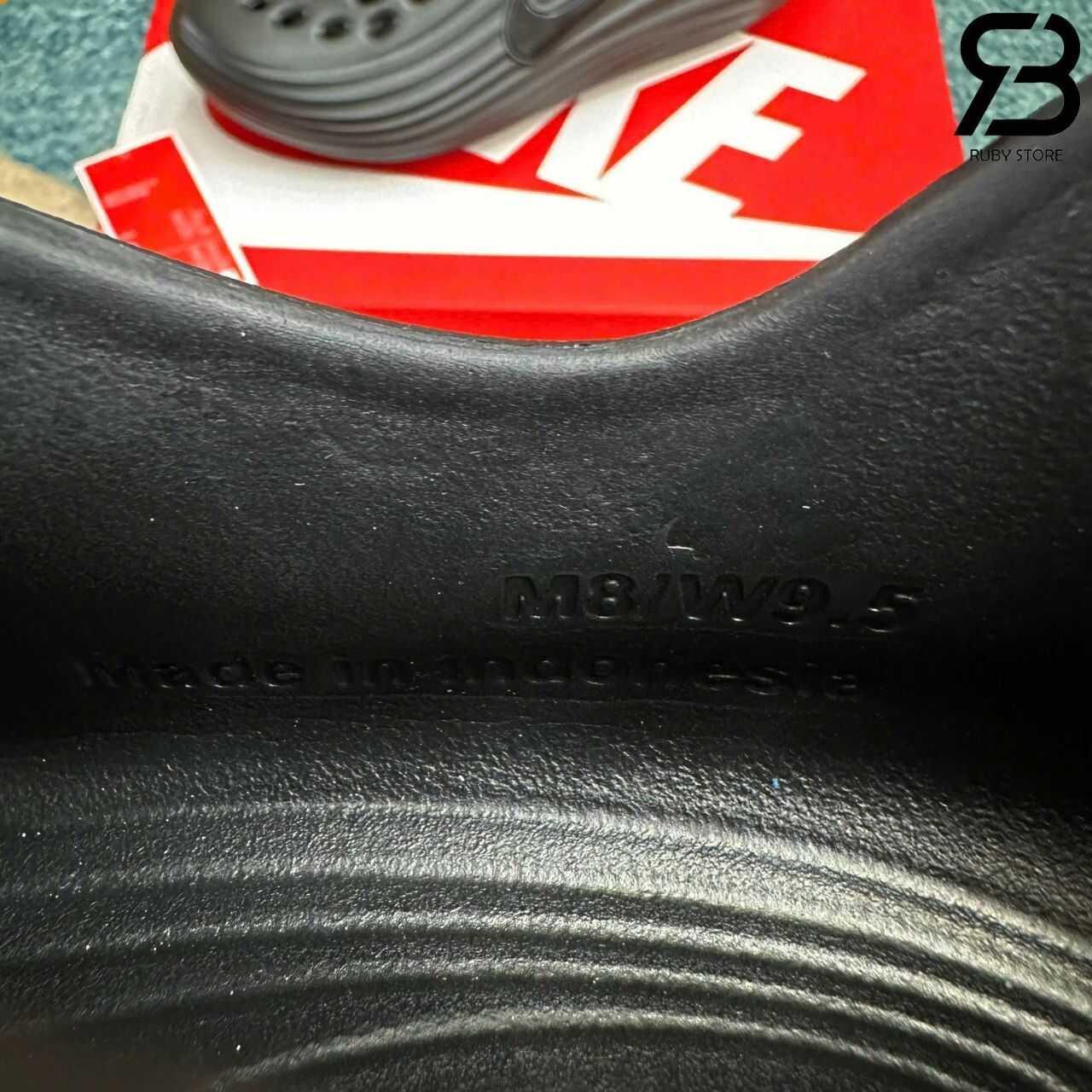 Giày Nike ReactX Rejuven8 Triple Black Màu đen
