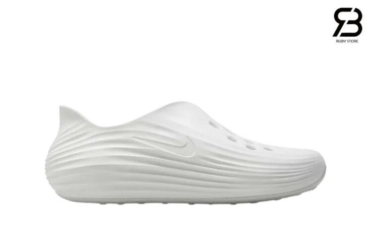Giày Nike ReactX Rejuven8 Triple White Màu Trắng