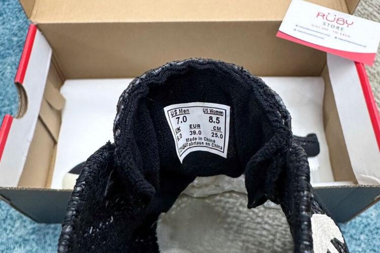 Giày Onitsuka Tiger Mexico 66 Sabot Black Cream đen Kem