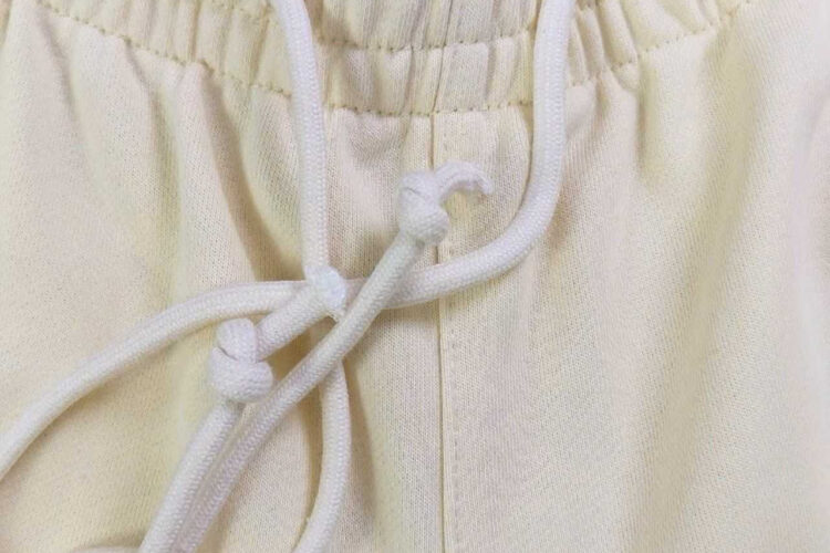 Quần Short Thun Gucci Màu Kem