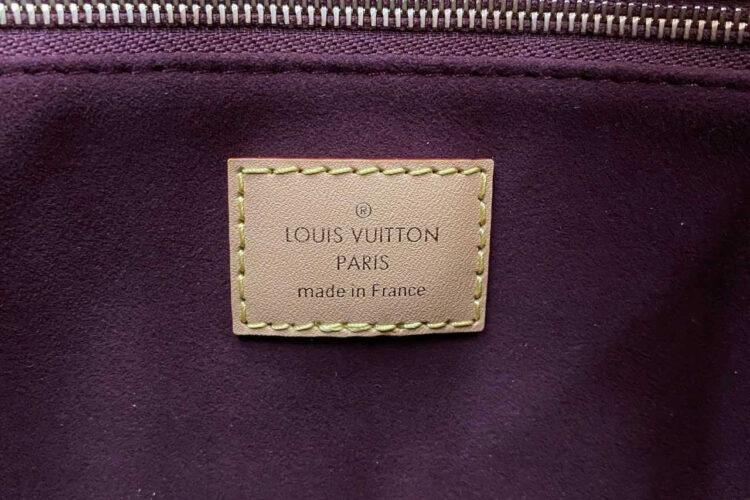 Túi LV CARRYALL BB MONOGRAM M13014 nâu Best Pháp