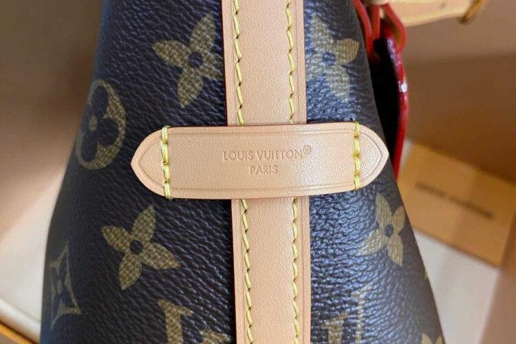 Túi LV CARRYALL BB MONOGRAM M13014 nâu Best Pháp