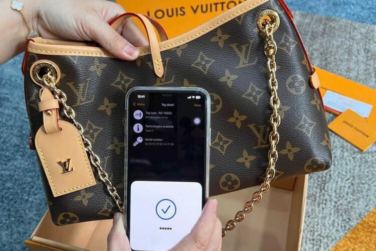 Túi LV CARRYALL BB MONOGRAM M13014 nâu Best Pháp