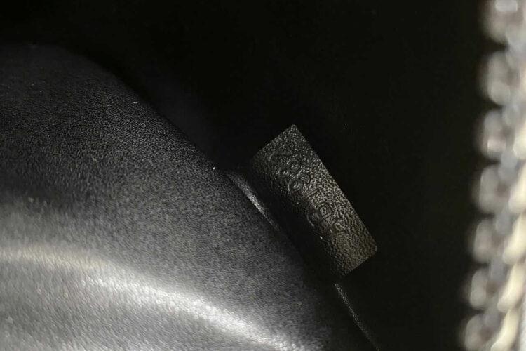 Túi LV Coussin PM M11370 So Black Lambskin Màu Đen