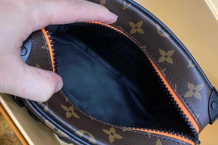 túi LV Mini Soft Trunk Zoom With Friend M80159 Monogram màu nâu