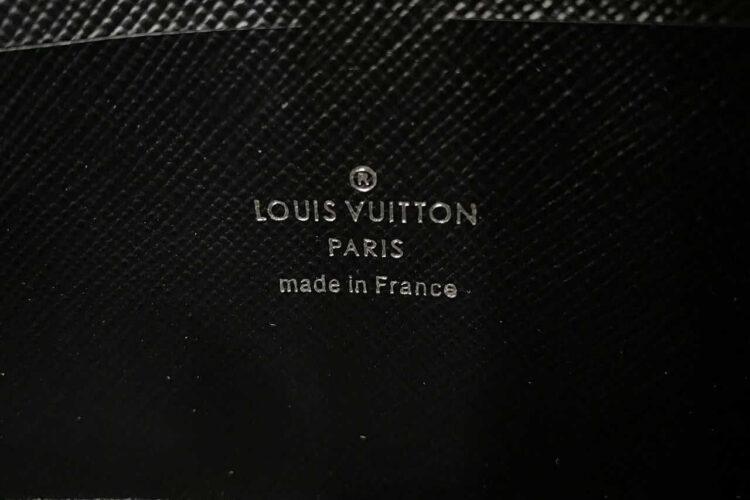 túi LV Soft Trunk Wallet Bag M80224 Monogram Taurillon 22CM