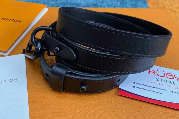 túi LV Soft Trunk Wallet Bag M80224 Monogram Taurillon 22CM