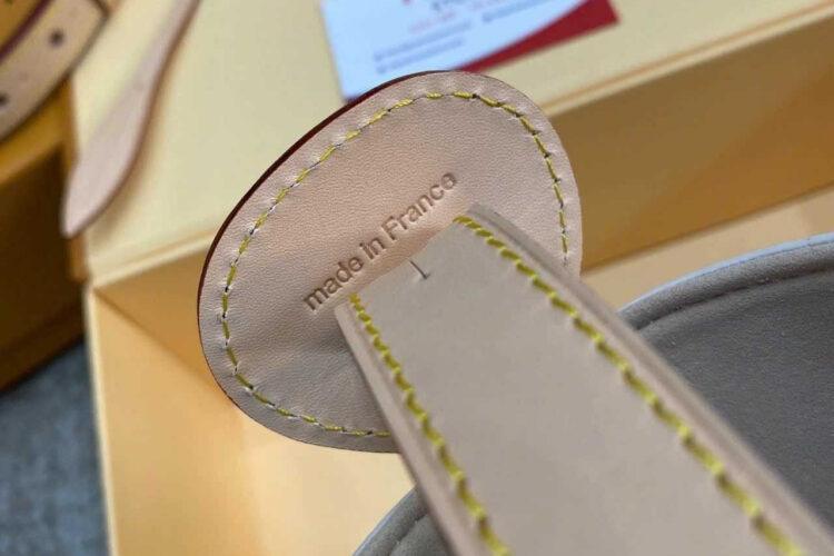 túi LV x TM All In BB M13089 Multicolor White Monogram