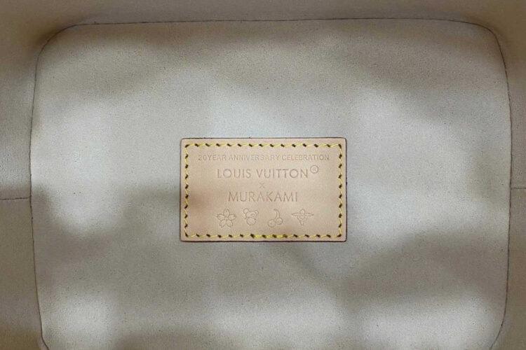 túi LV x TM All In BB M13089 Multicolor White Monogram