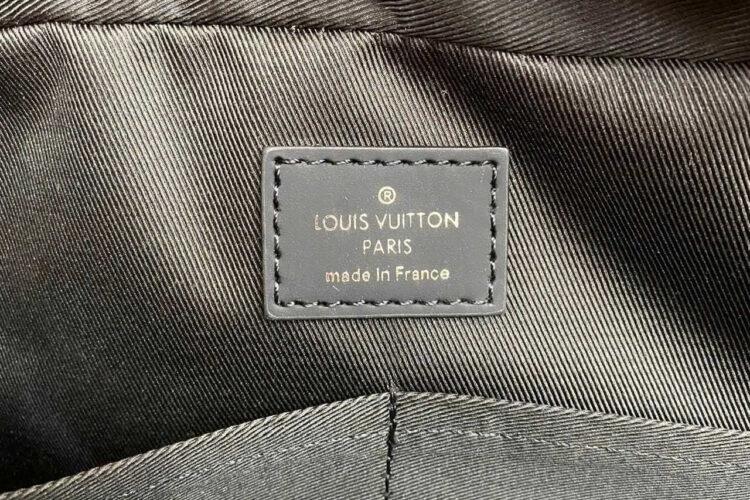 C·p Xách Tay LV Odyssey Briefcase Monogram Eclipse M44222