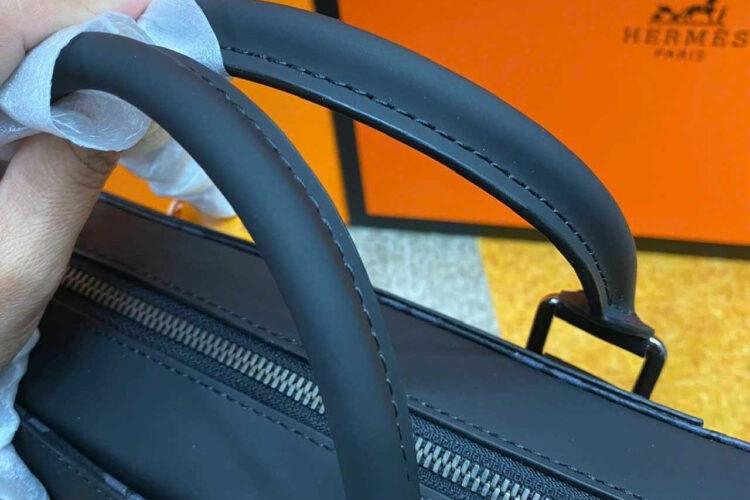 C·p Xách Tay LV Odyssey Briefcase Monogram Eclipse M44222