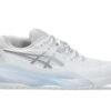 Giày Asics Gel-Resolution 9 White Pure Silver Trắng Bạc