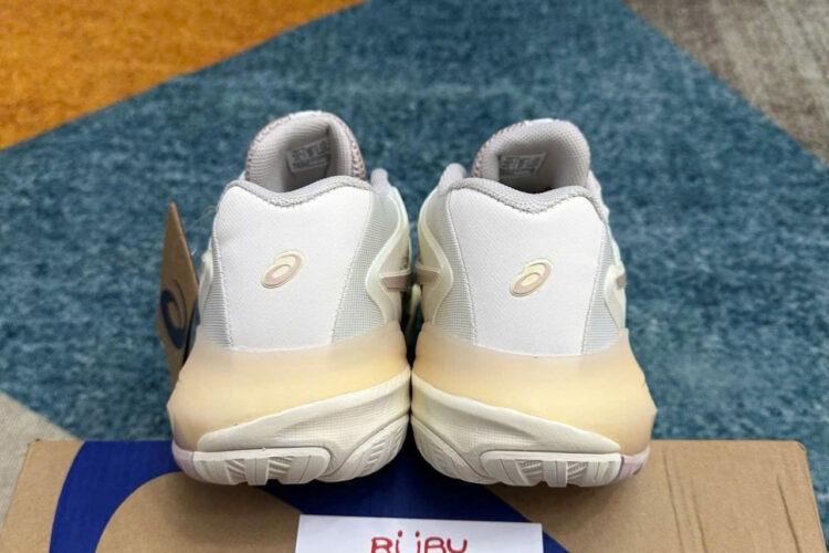Giày Asics Gel-Resolution X Cream Mineral Beige Màu Be