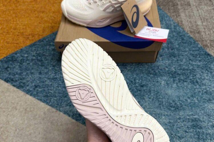 Giày Asics Gel-Resolution X Cream Mineral Beige Màu Be