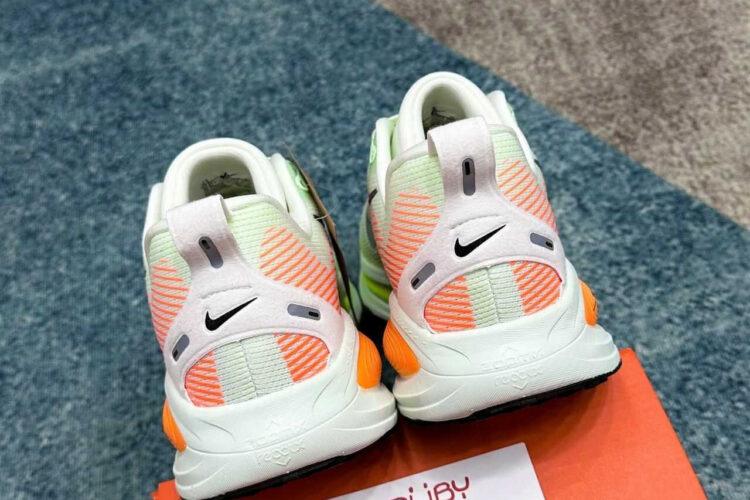 Giày Nike Vomero 18 Running Shoes Xanh đỏ bạc