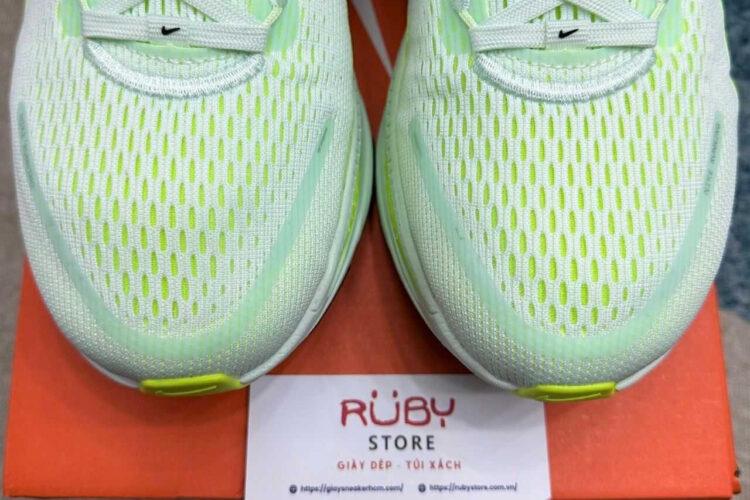 Giày Nike Vomero 18 Running Shoes Xanh đỏ bạc