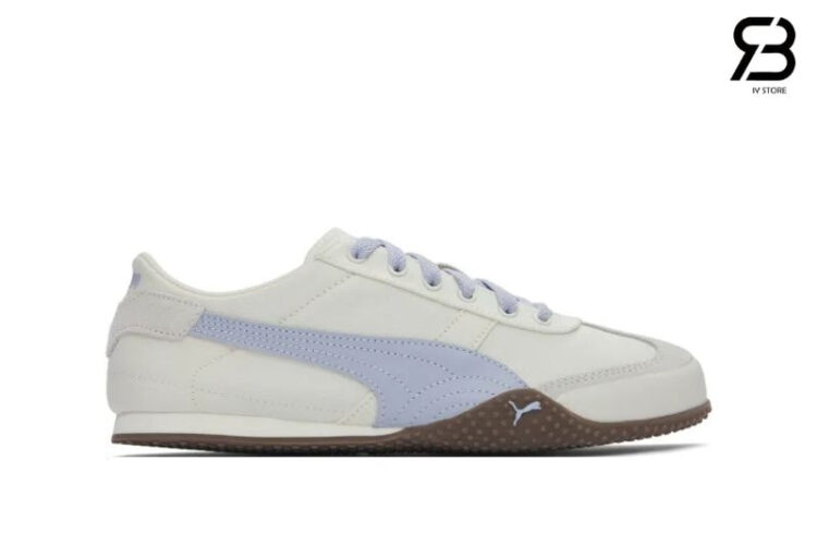 Giày Puma Bella UT White Blue Màu Trắng Xanh