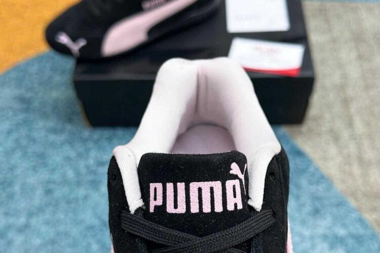 Giày Puma Speedcat OG Black Pink đen Hồng
