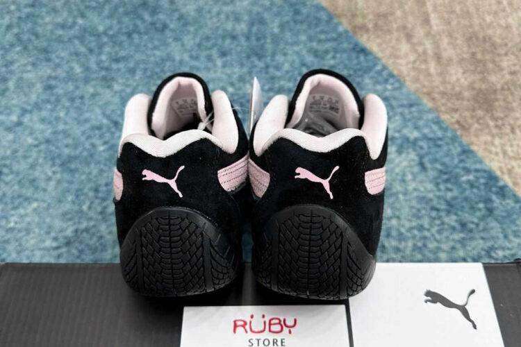 Giày Puma Speedcat OG Black Pink đen Hồng