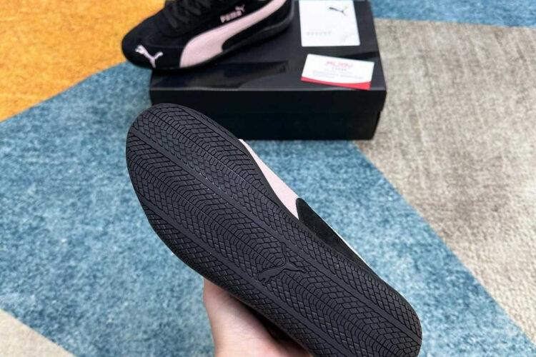 Giày Puma Speedcat OG Black Pink đen Hồng