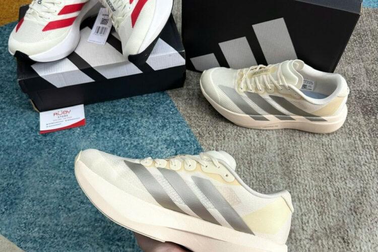 Giày adidas Adizero EVO SL Wonder White Màu Be