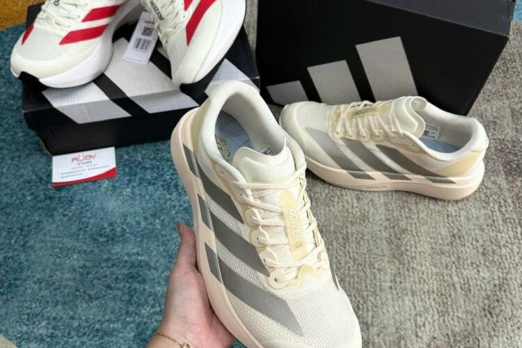 Giày adidas Adizero EVO SL Wonder White Màu Be