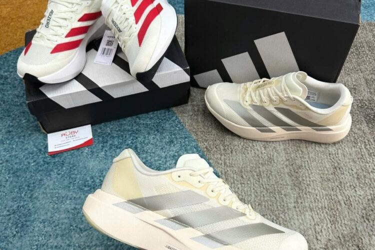 Giày adidas Adizero EVO SL Wonder White Màu Be