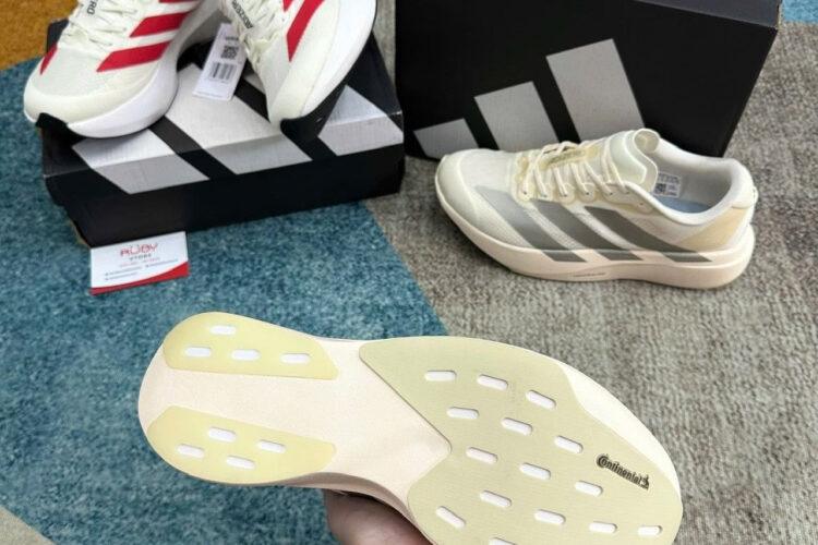 Giày adidas Adizero EVO SL Wonder White Màu Be