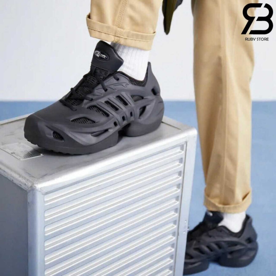 Giày adidas adiFOM Climacool Core Black Màu Đen