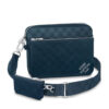Túi LV Trio Messenger N40438 Blue Damier Infini Xanh Dương