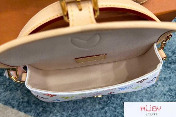 Túi LV x TM Bolsa Nano Diane Multicolor Monogram Canvas M14194