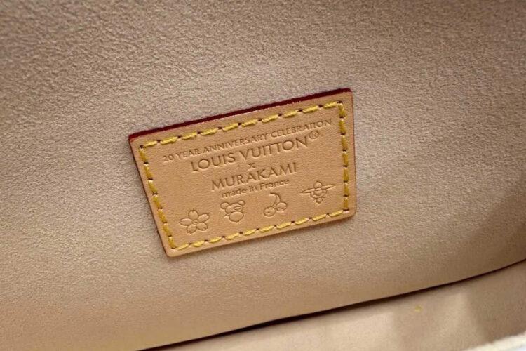 Túi LV x TM Bolsa Nano Diane Multicolor Monogram Canvas M14194