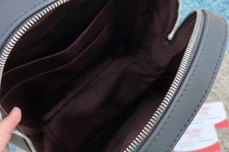 Ba Lô LV Josh Backpack M41530 Monogram Macassar Nâu