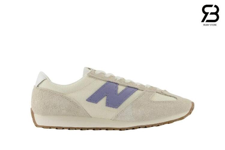 Giày New Balance 471 Timberwolf with Angora and Dusk Shower Xám