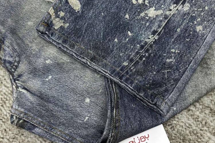 Quần Jean Baggy Fit Trousers 1981M Mid Blue